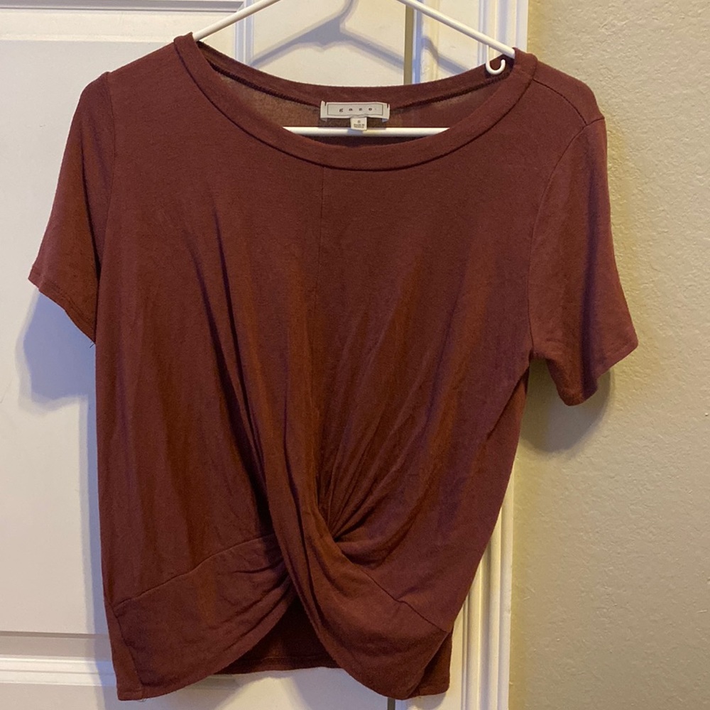 Garnet Tee